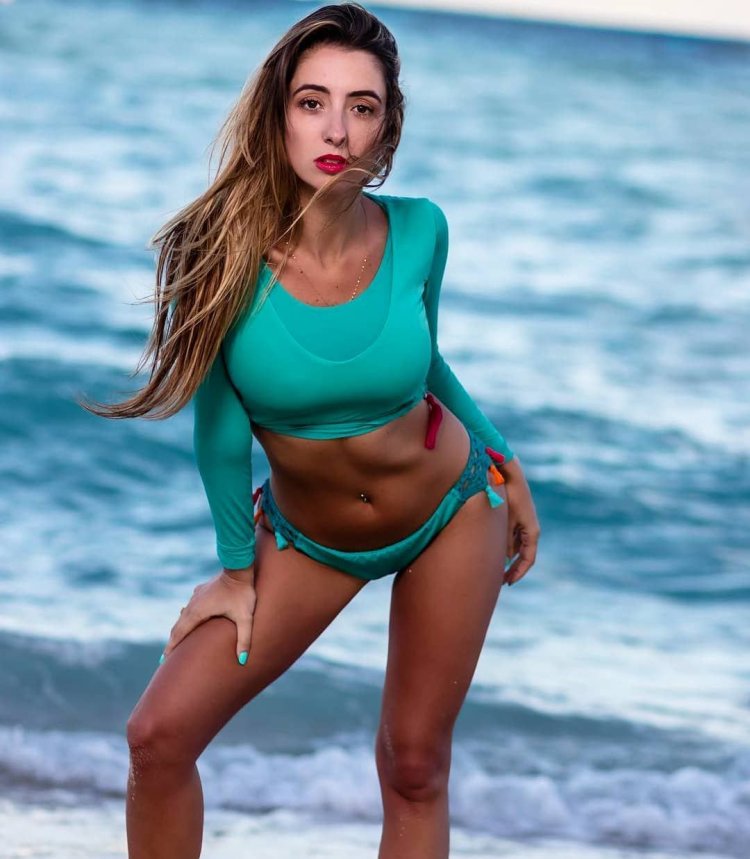 Lauren Francesca Bikini