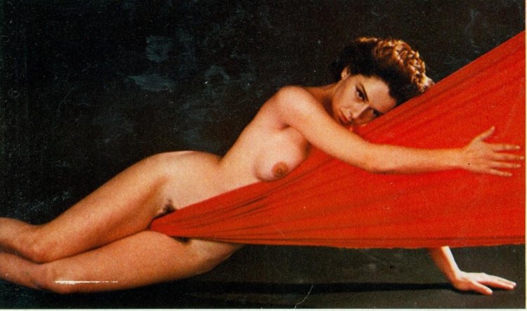 Monica Guerritor Scandalous Gilda