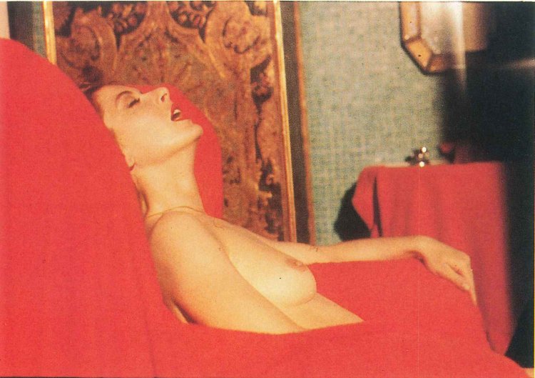 Monica Guerritor Scandalous Gilda