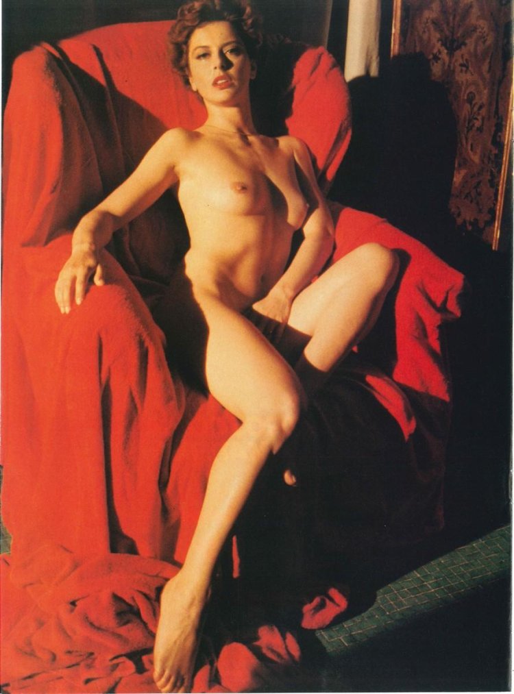 Monica Guerritore (Monica Guerritore) Naked