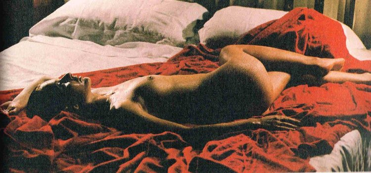 Monica Guerritore Hot Photo