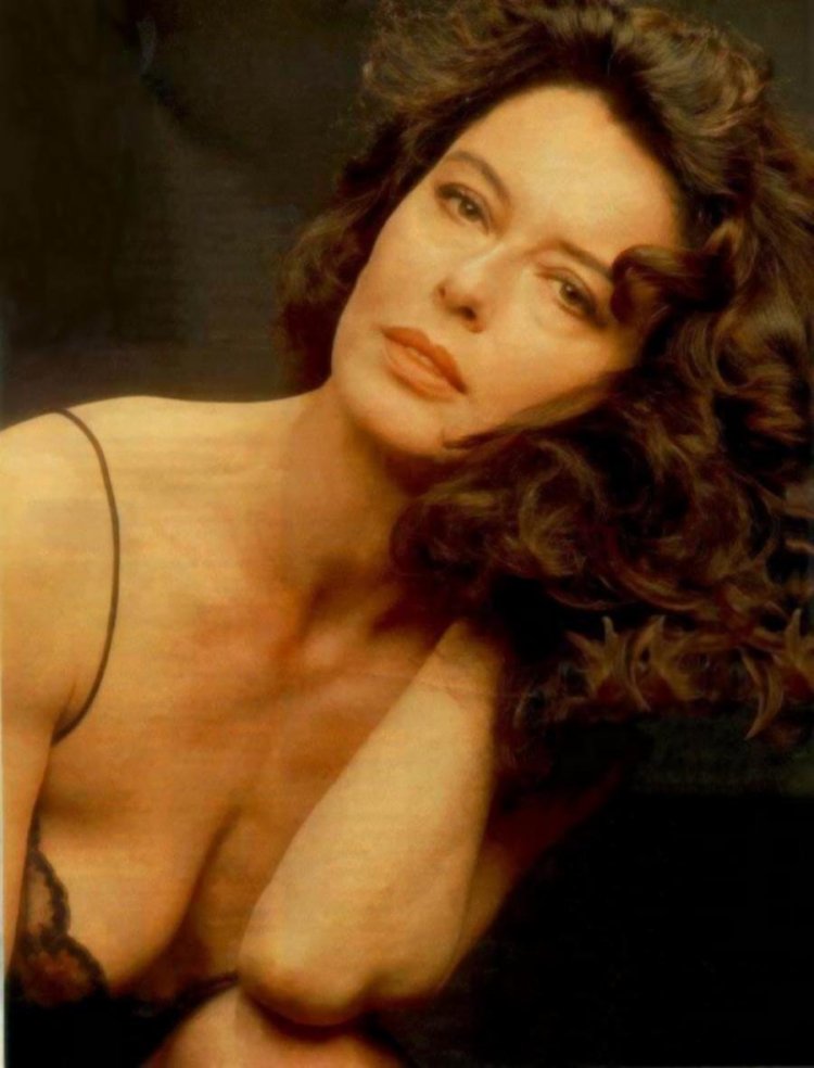 Monica Guerritor in Youth