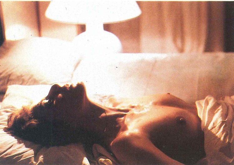 Monica Guerritor Scandalous Gilda