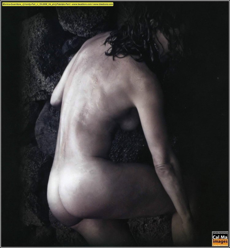 Monica Guerritor young nude