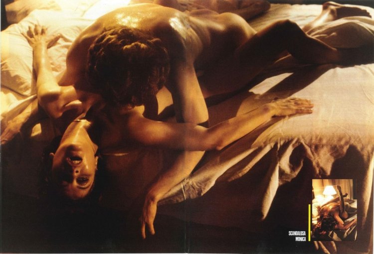 Monica Guerritor Scandalous Gilda