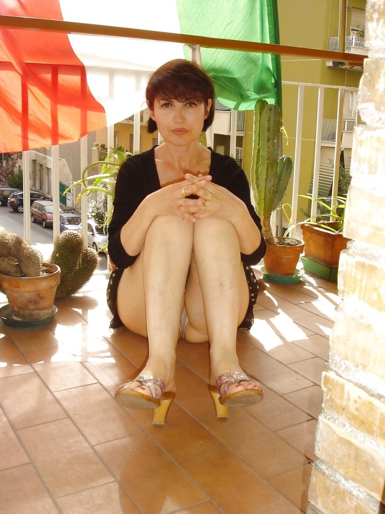 Paola Italian is mature