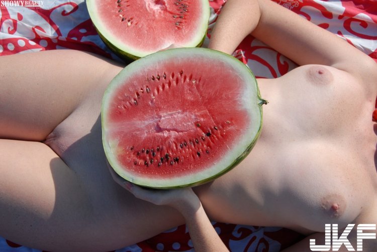 Watermelon Jules drain