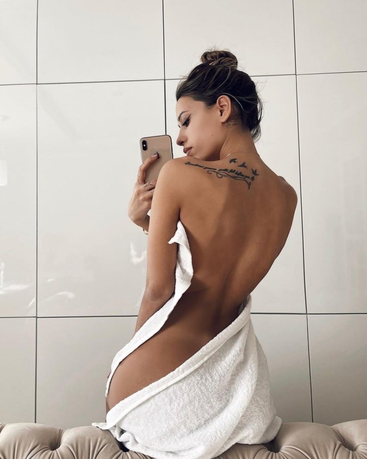 Samira Mustafaeva is hot