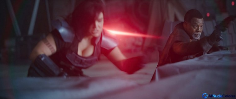 Gina Karano Mandalian naked