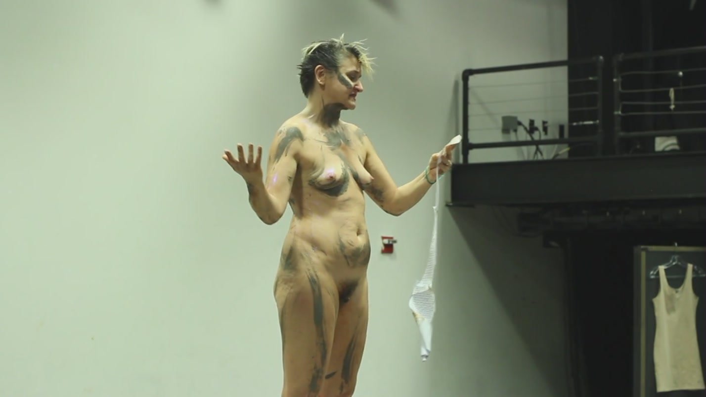 Nude Performances.