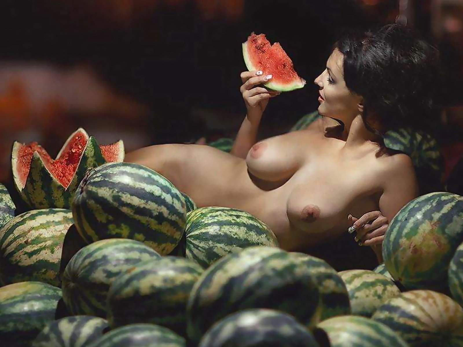Tits Like Melons