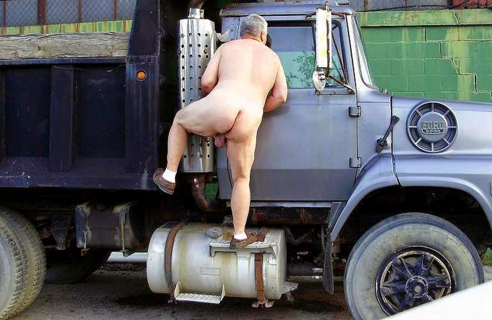 Truck Porn.