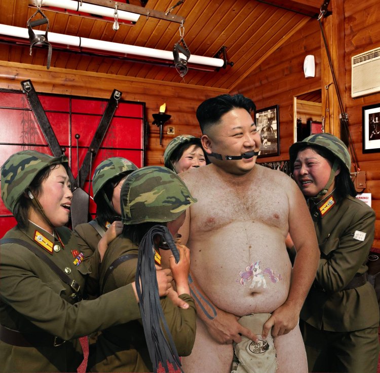 Porno nordkorea Korean anal,