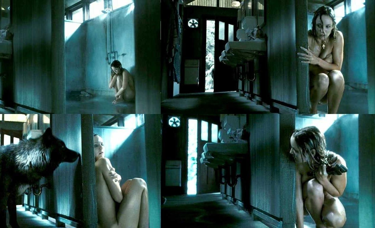 Sarah Wayne Callies Sex Scene