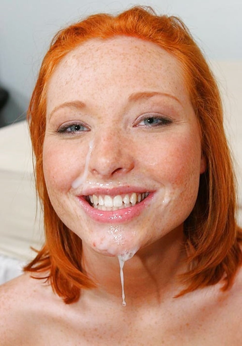 Porn stars with freckles 🔥 Ginger Freckled Wet Pussy - Porn 