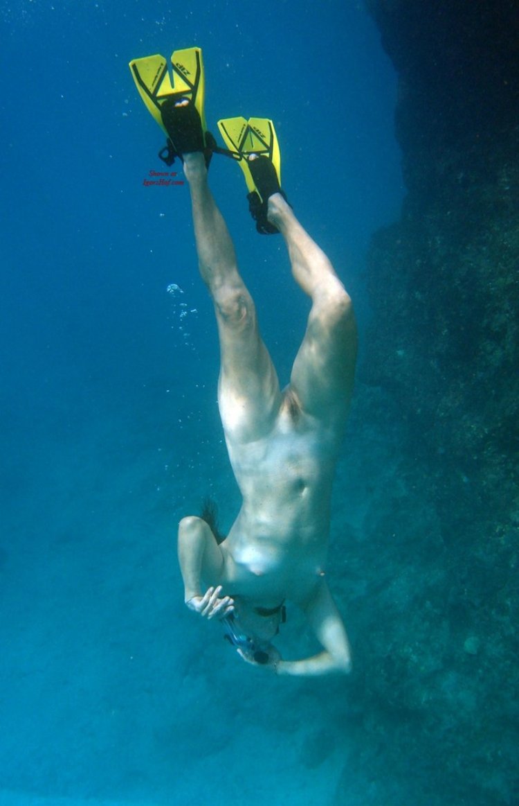 Photos Desnudo Snorkeling