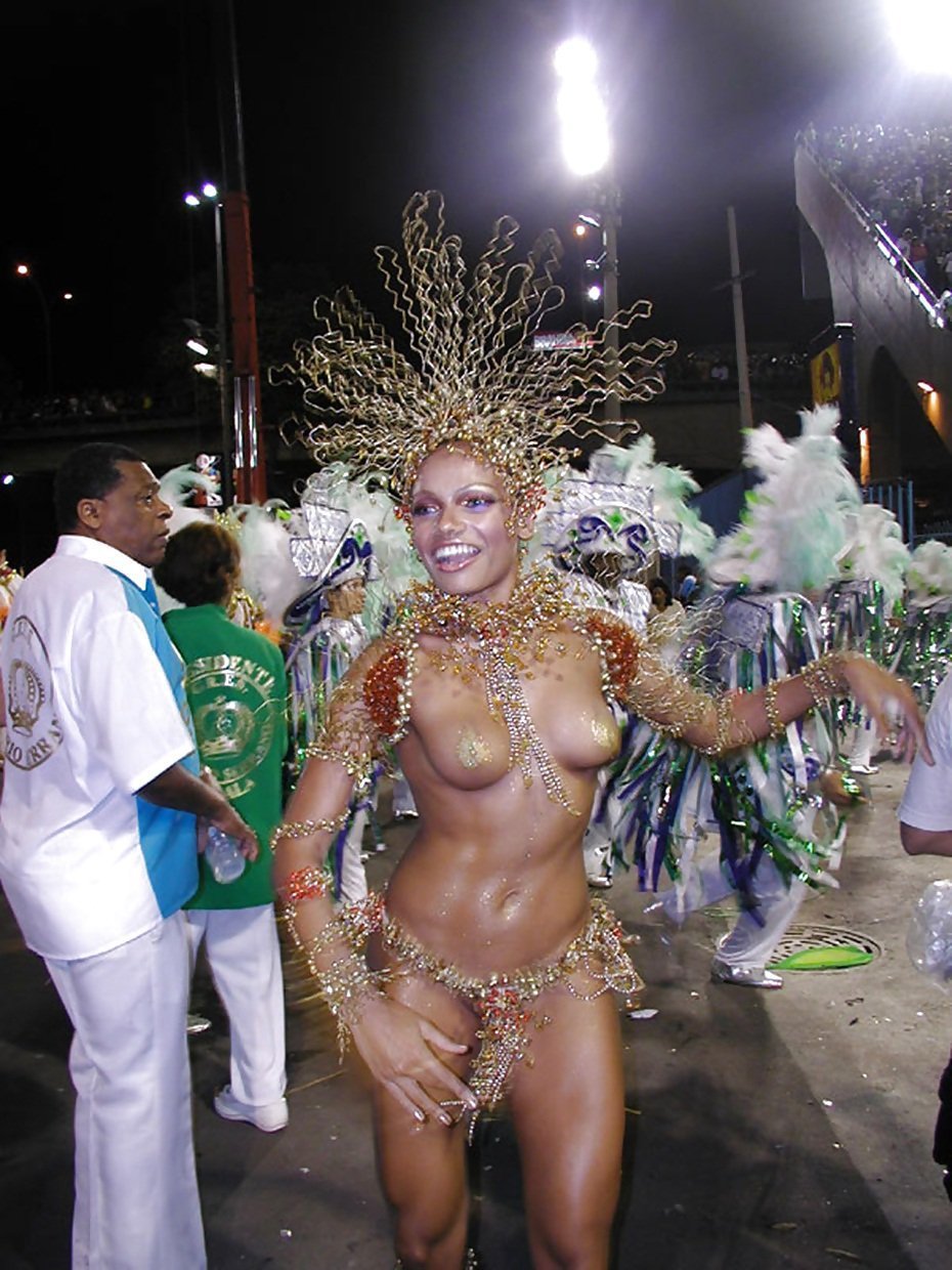 Carnaval - Brazilian Carnaval Porn - 54 photos