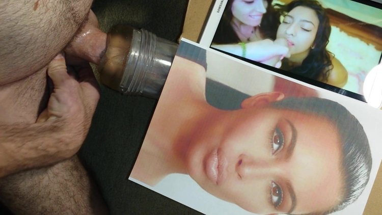 Kim Kardashian and Ray Jay Sex