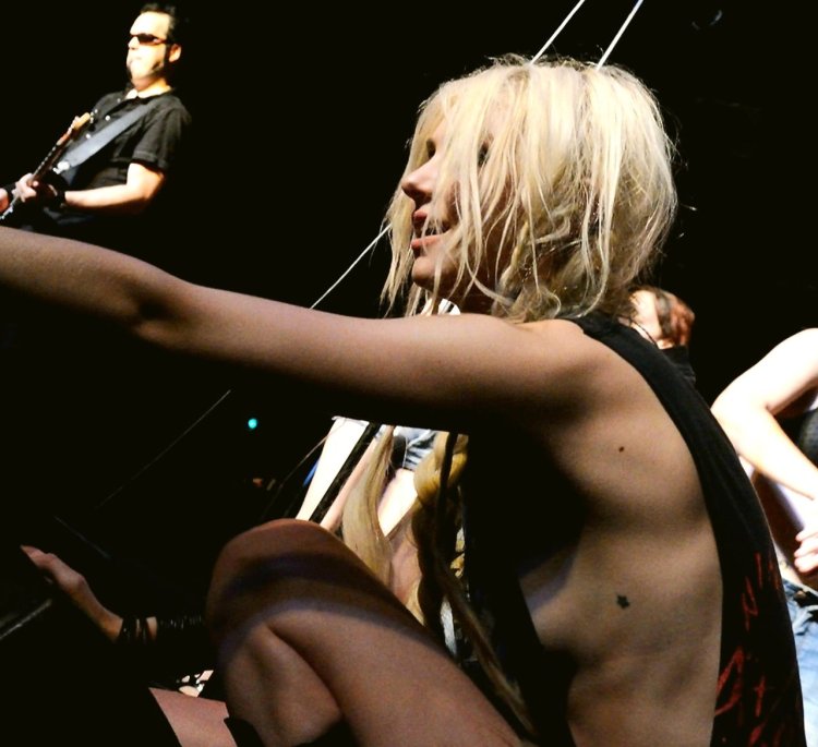 Toylor Mishel Momsen Sex