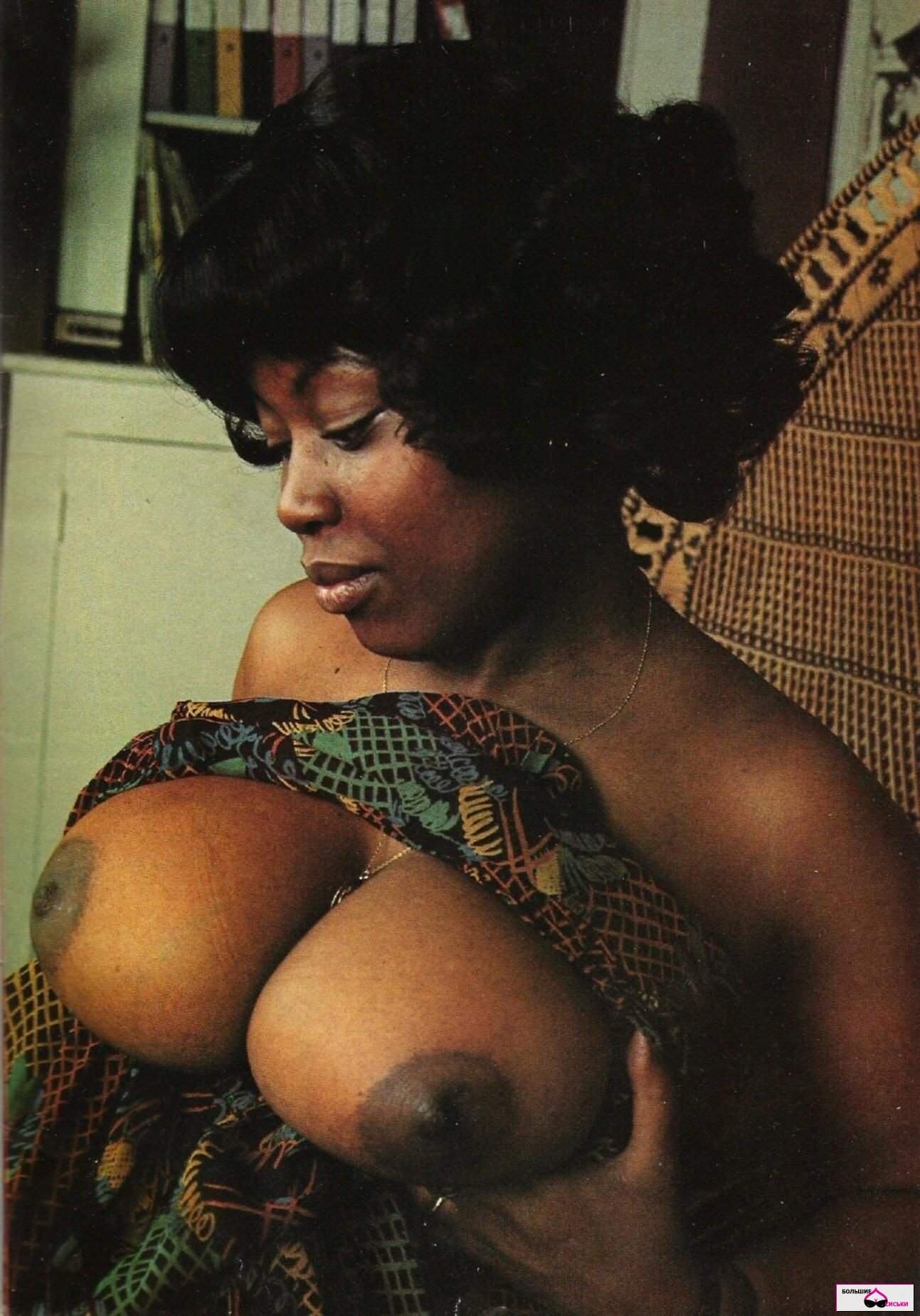 Retro Ebony Women Porn - Black Boobs Vintage - 53 photos