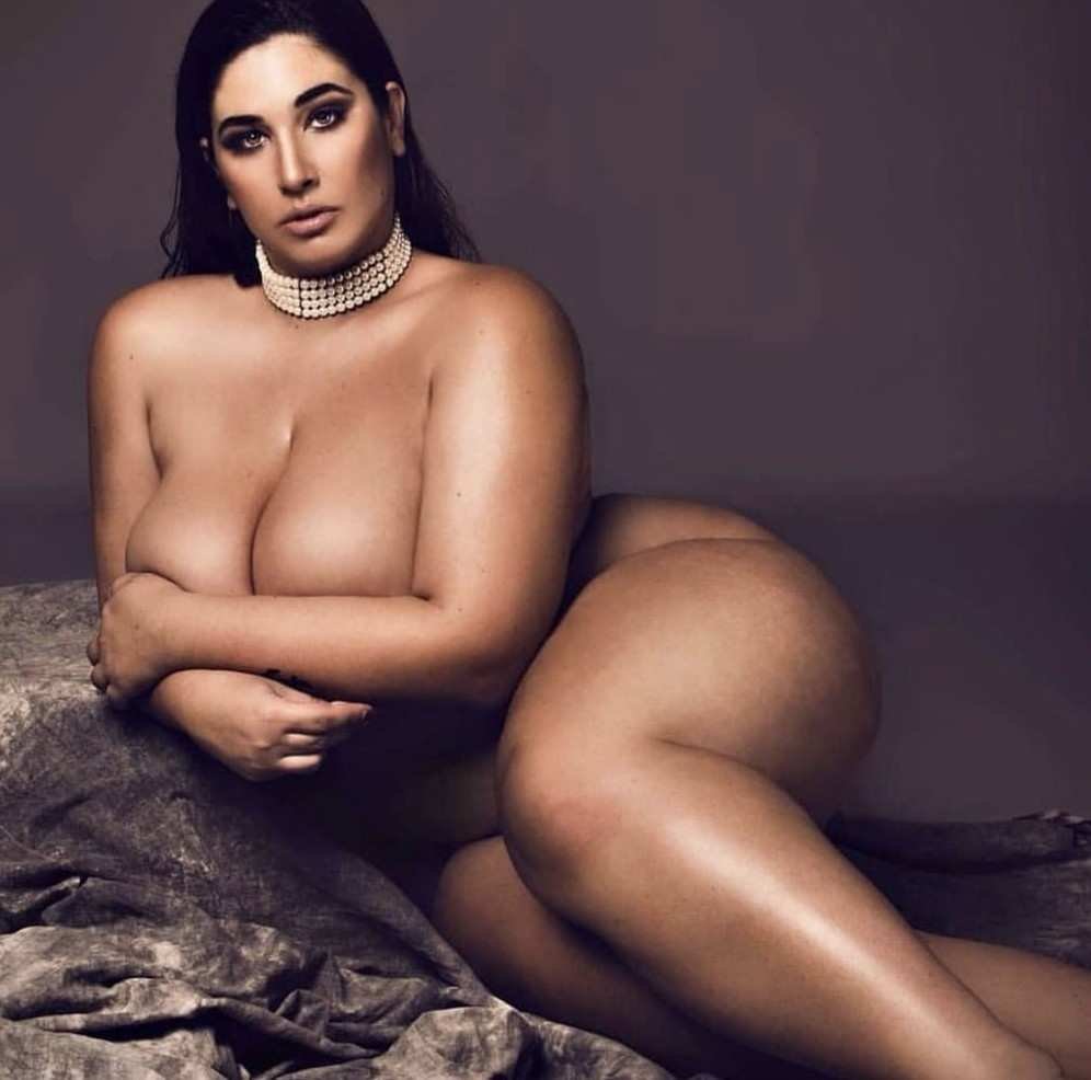 Plus Size Curvy Models Porn Photos