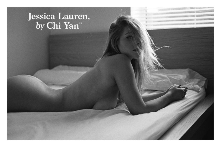 Jessica Green breasts