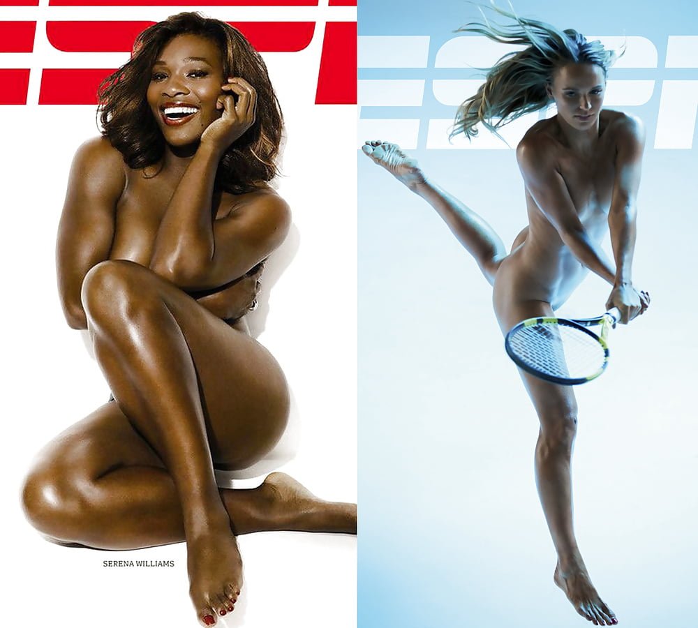 Serena Williams Sexy.