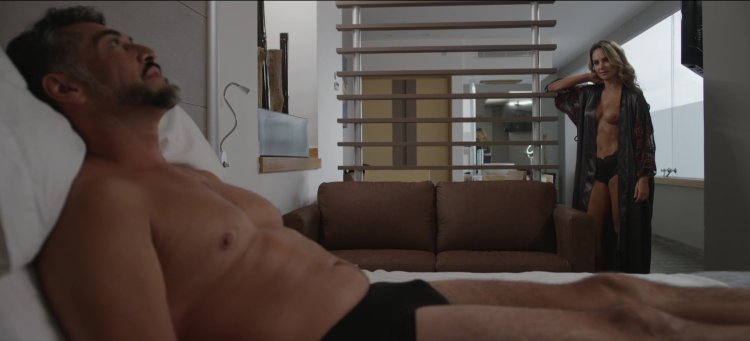 Ksimen Cordoba boobs