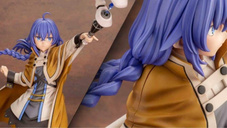 Anime Figures Removable Clothes