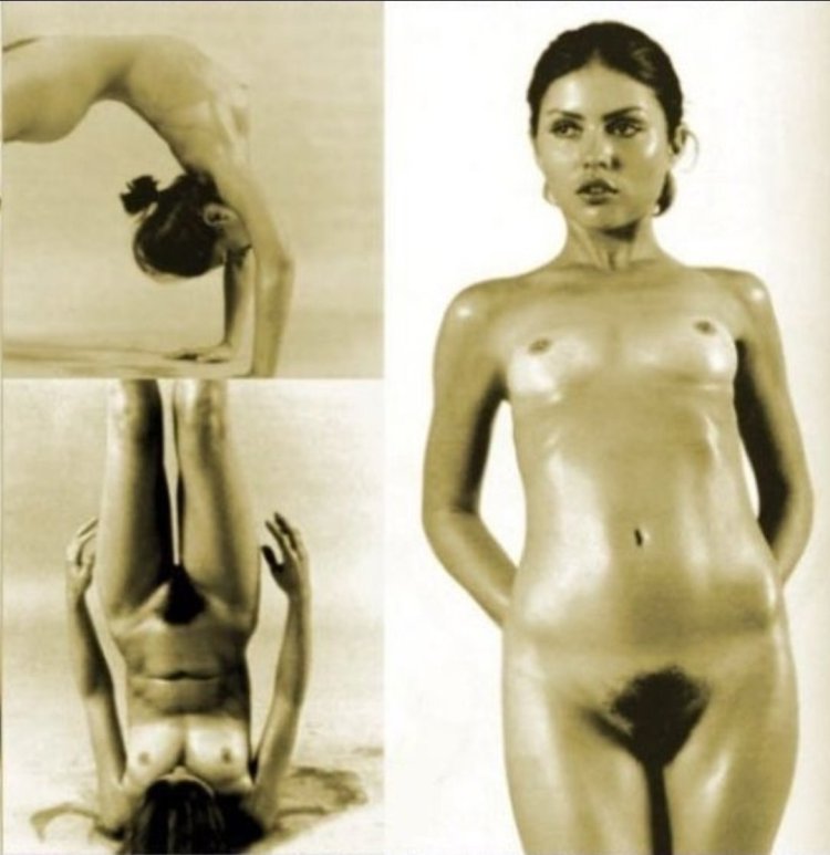 Debbie Harry Nude Photos