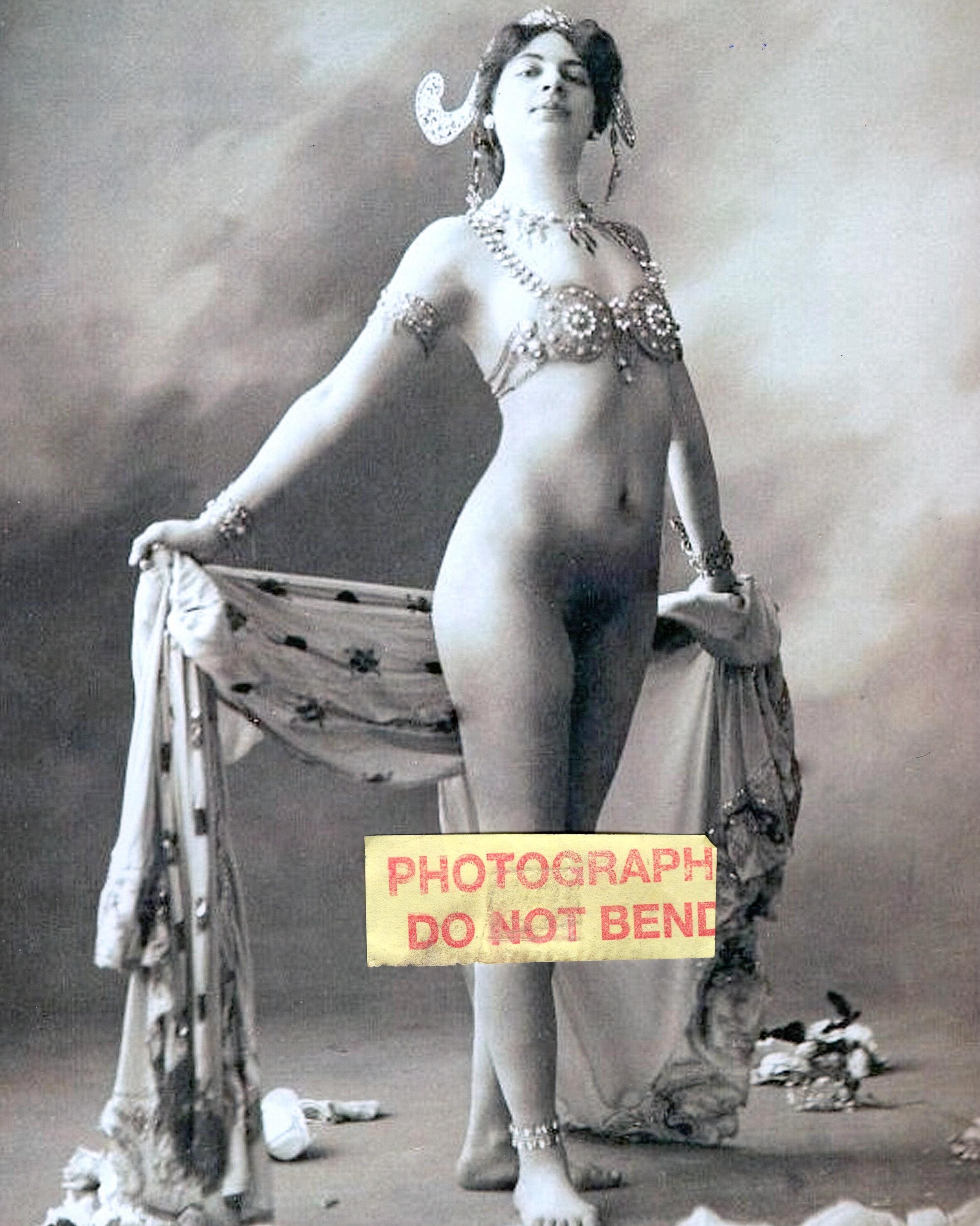 Mata Hari Nude 56 Photos