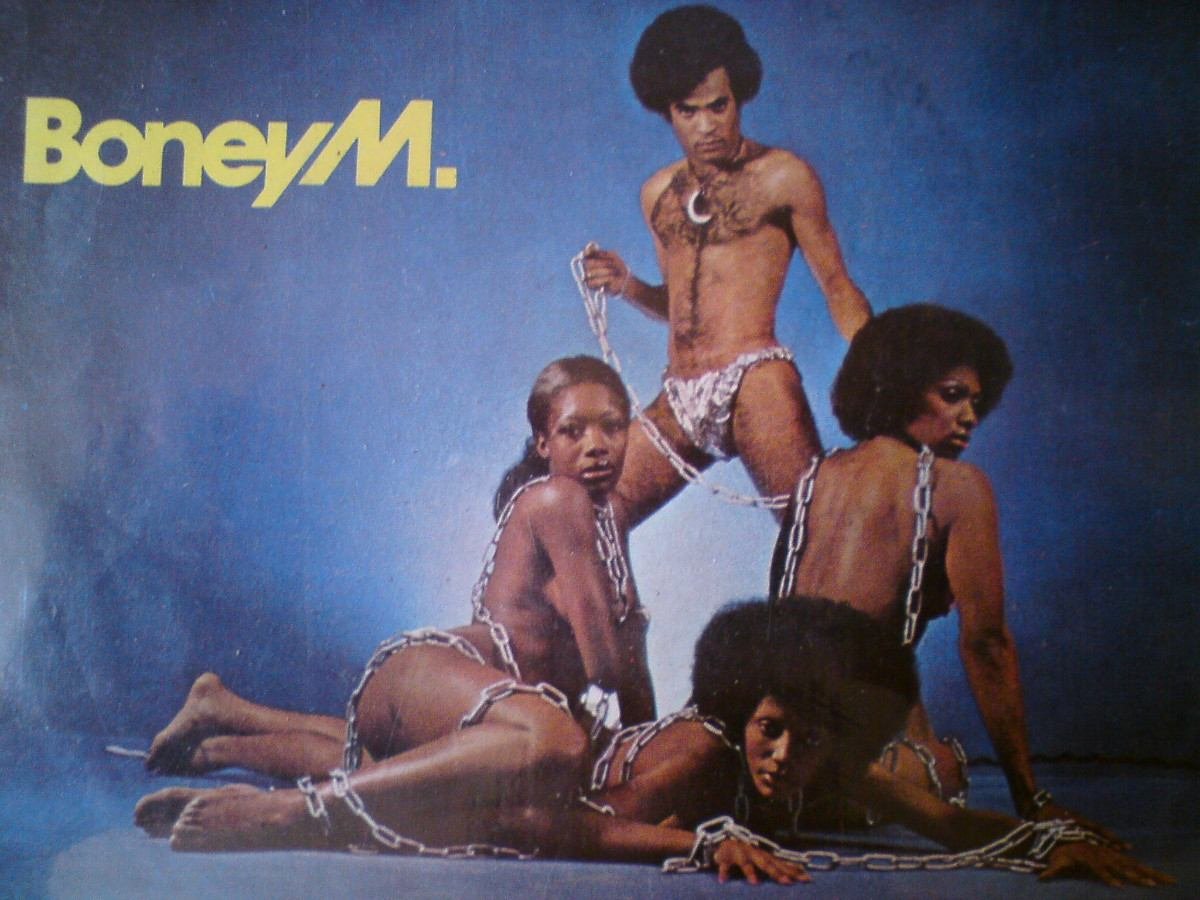 Boney m nude - 58 photos