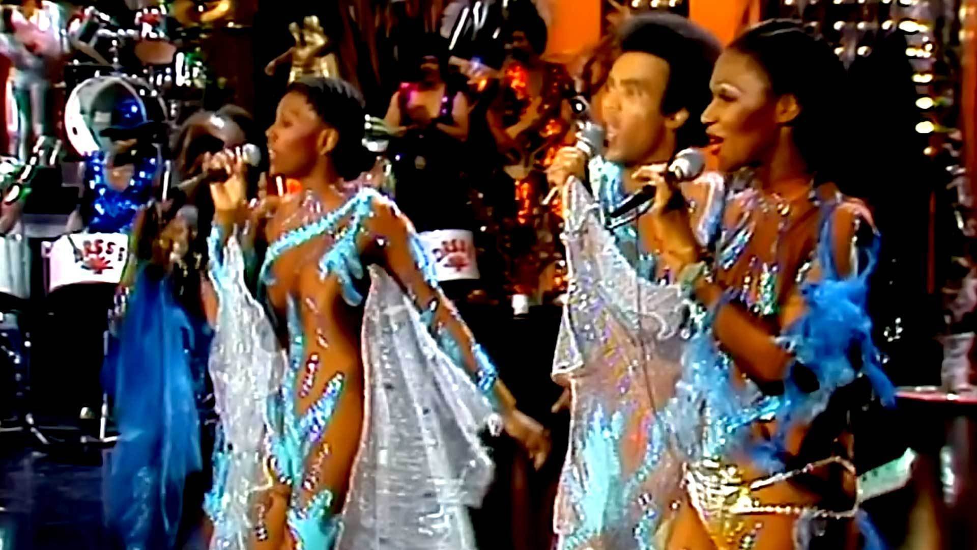 Boney M Nude Photos