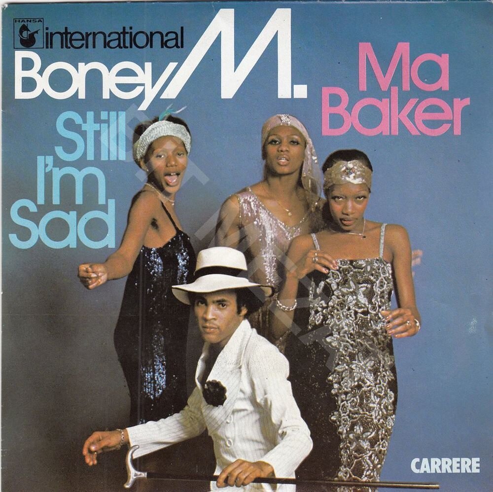 Boney M Nude Photos