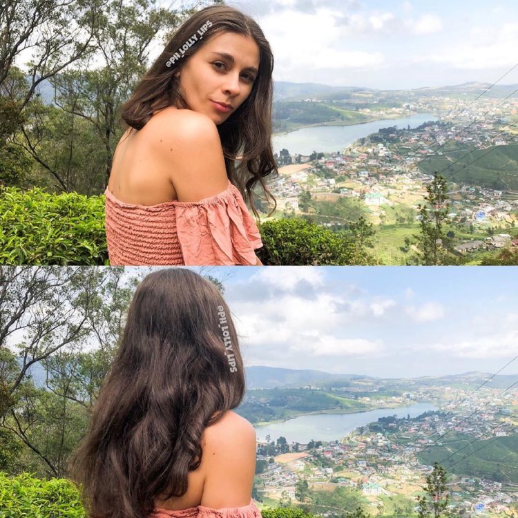 Anastasia Solodkova Lolly