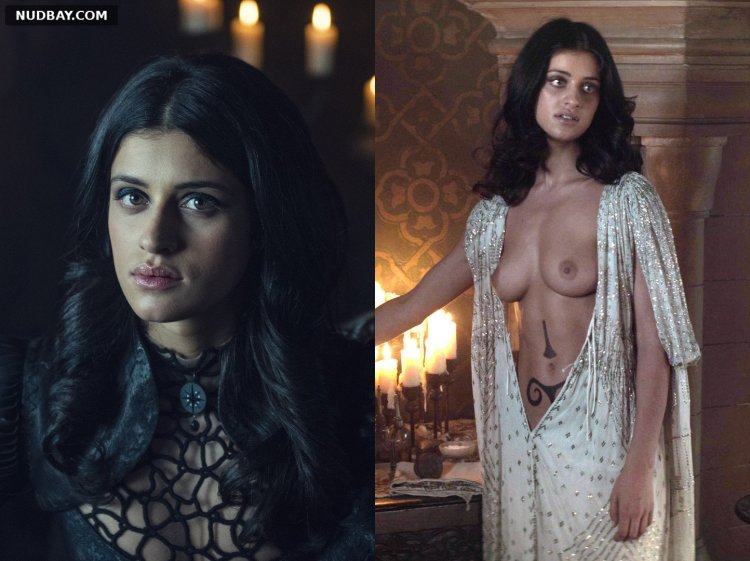 Anya Chalotra Jennifer Naked