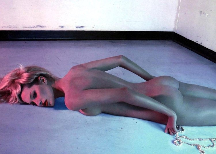 Giselle Bundhen naked breasts