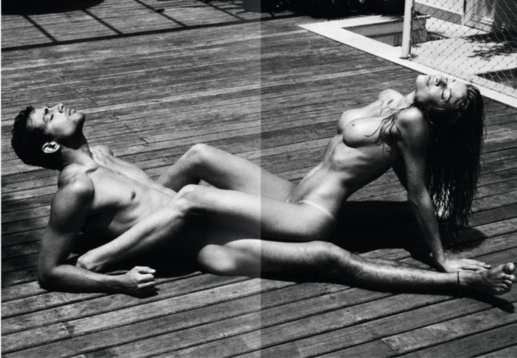 Louise Moraes psychics nude