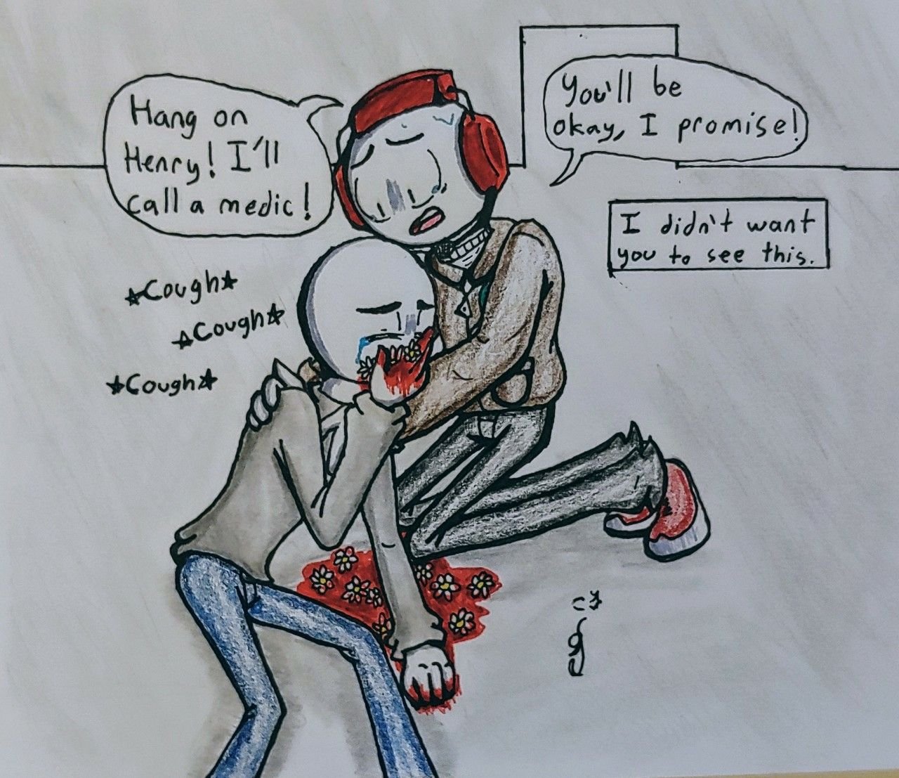 Henry Stickman - 22 photos