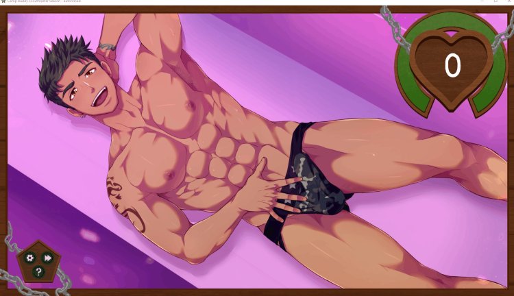 Camp Buddy Scoutmasters Season Aiden XXX