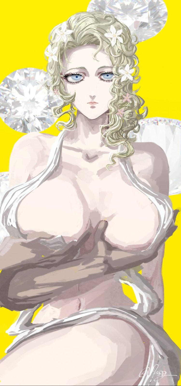 Record of Ragnarok Aphrodite