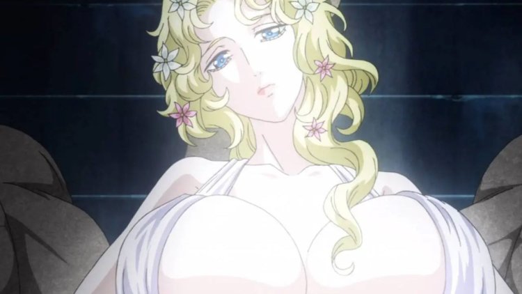 Record of Ragnarok Aphrodite cosplay