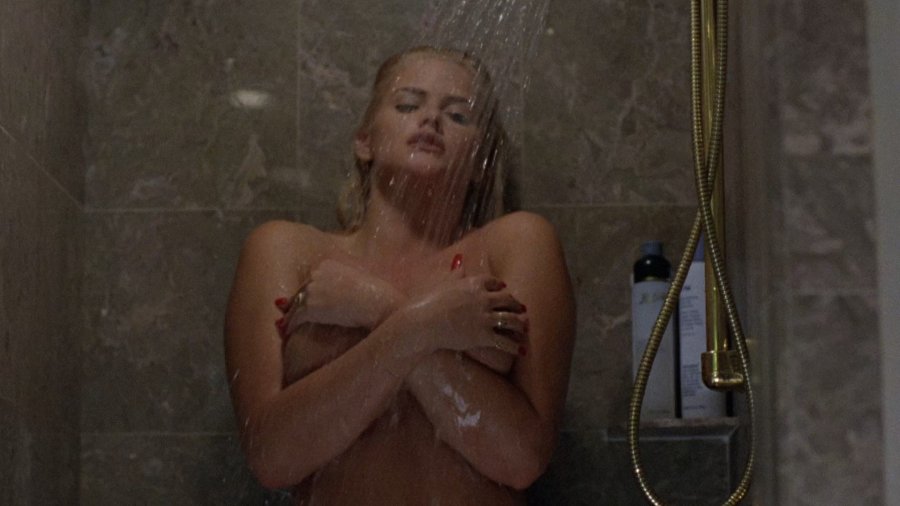 Actress Anna Lutseva nude