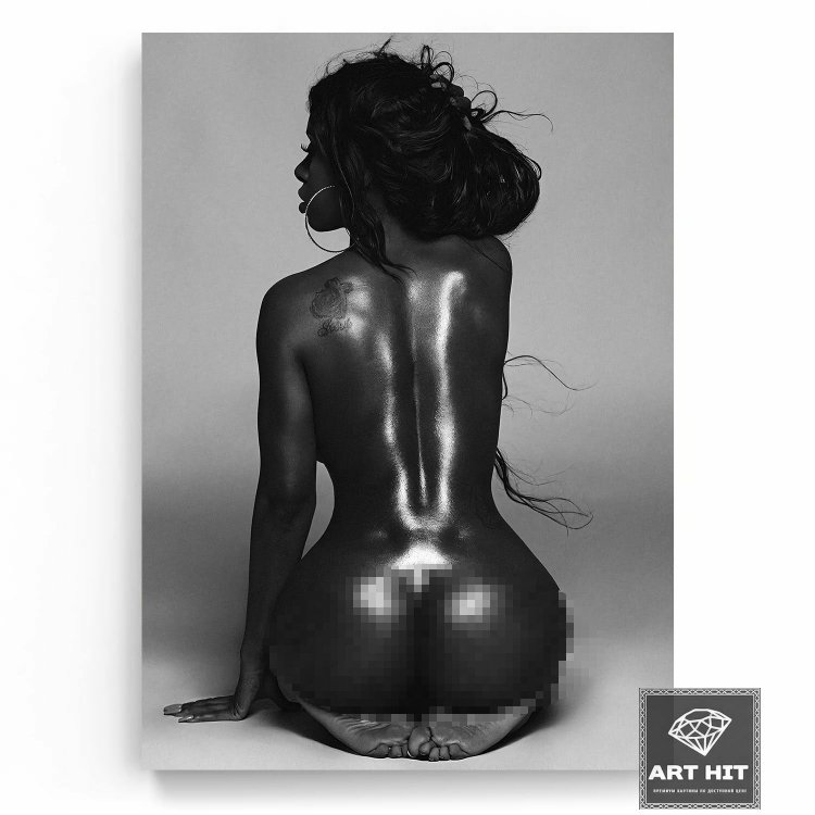 Naomi African model xxx