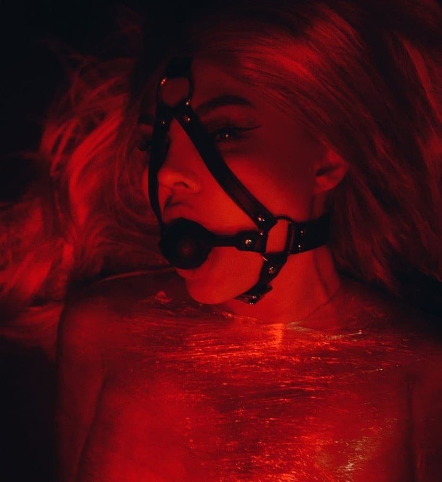 Christina Fink Kalinka Fox bdsm