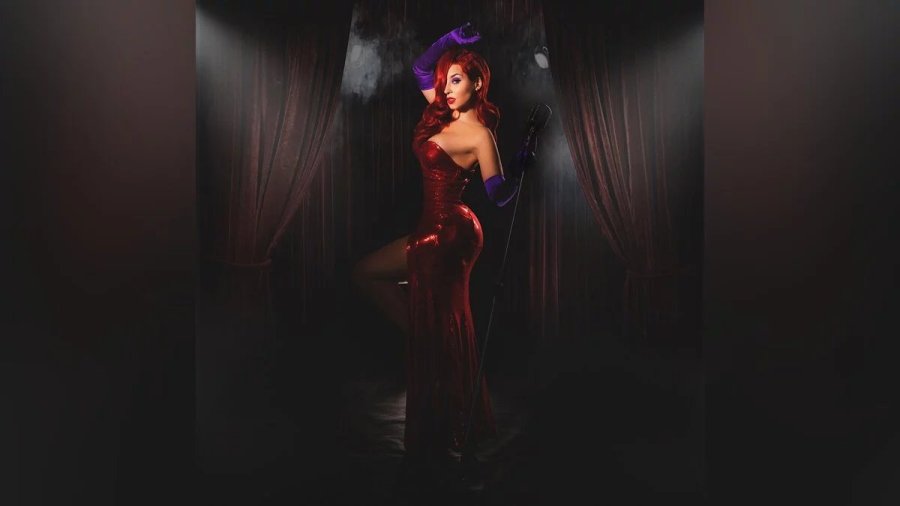 Anna Shakhovskaya Cosplayer