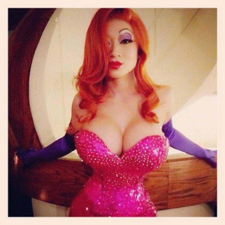 Jessica Rabbit Yaya Han