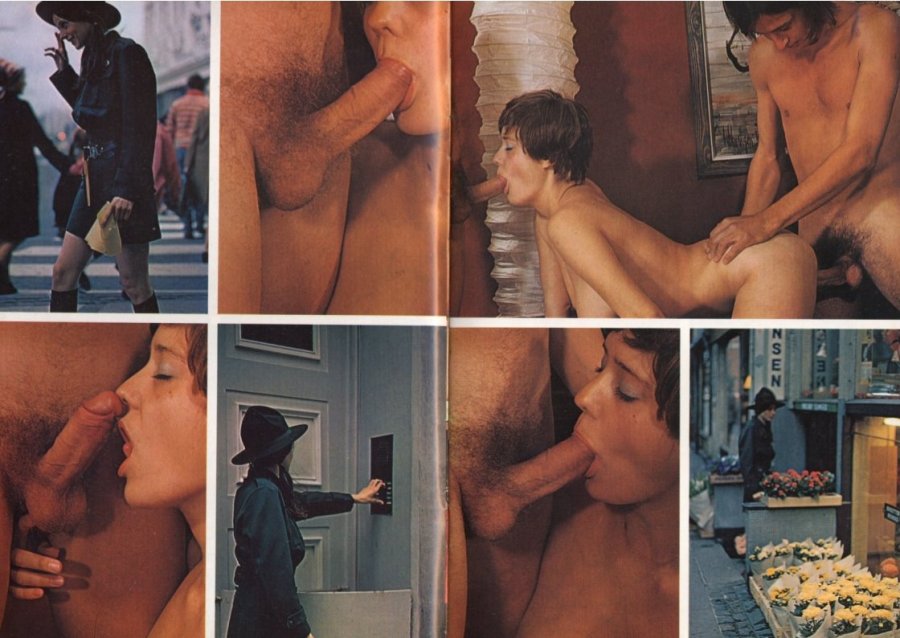 Incest films from Color Climax studio