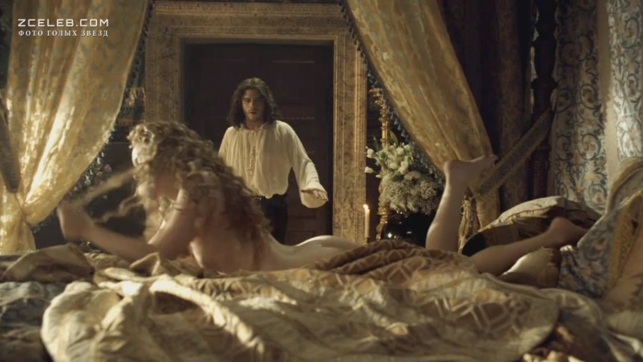 Holliday Granger Borgia naked