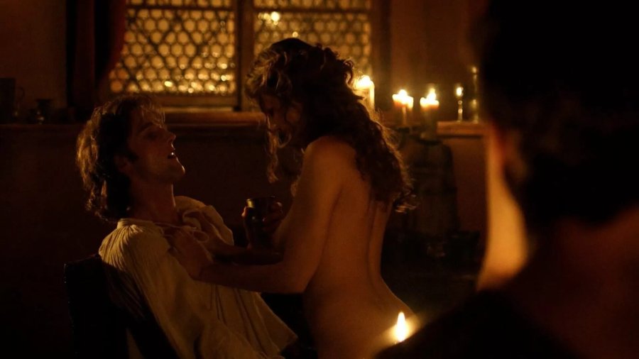 The Borgia series erotic